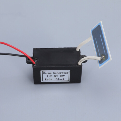 DC 12 V Mini-Luftreiniger Sterilisator Ozon-Generator Auto Haus 2