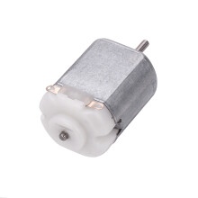 3 Stück 130 Kleine Motor DIY Selbstgemachter Ventilator Spielzeug Zubehör