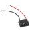 CBB61 3Stuks 1.8UF Startcapaciteit 450V AC Ventilatorcondensator CBB Motorloopcondensator 4
