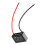 CBB61 3Stuks 1.8UF Startcapaciteit 450V AC Ventilatorcondensator CBB Motorloopcondensator 8