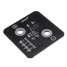 5 Stück 2. 8 V 3000F Superkondensator Spannungsstabilisator Balancierplatine ls quadratische Leiterplatte