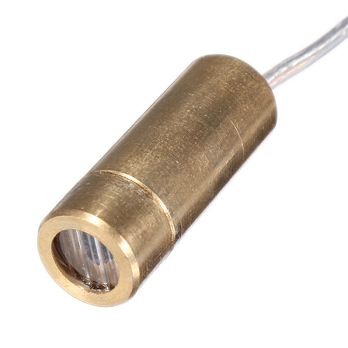 5Pcs 3V 650nM 5mW Line Laser Diode Module 2