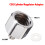 CO2 Cilinder Regulator Adapter Connector Voor Sodastream Machine Accessories Warm 3