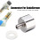 CO2 Cilinder Regulator Adapter Connector Voor Sodastream Machine Accessories Warm 8