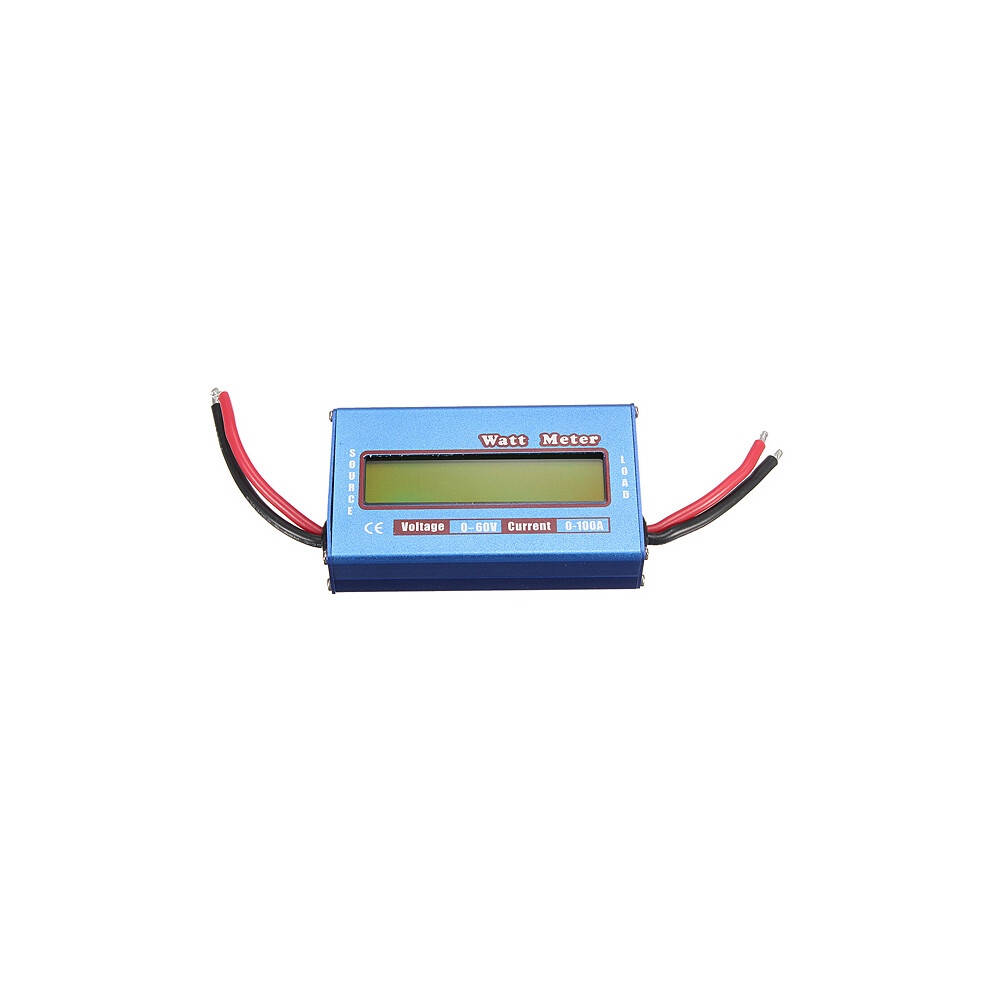60V 100A Digital Lcd Display Voltage Current Power Battery Analyze 6286480213909