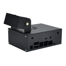 Metaalbehuizing (C) Camerahouder Interne Ventilatorontwerp Voor Jetson Nano Ontwikkelaarskit B01