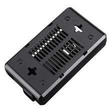 3 stuks zwarte ABS doos voor Mega2560 R3 ontwikkelbord elektronische projectdoos