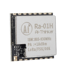 Ra - 01H SX1276 Lora Ra - 01 Wi‑Fi Draadloos Module Verspreide Spectrum Draadloze Communicatie 868mhz Draadloze SeriëLe SPI Interface