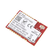 Ebyte E70–433T14S2 CC1310 433MHz IOT SMD RF Drahtloses UHF-Modul UART IOT Drahtloser Sender und Empfänger