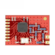 Ebyte E07-868MS10 CC1101 Stamp Hole Antenne IoT UHF 1000m 868MHz SPI 10dBm Draadloze Zender Ontvanger RF Module