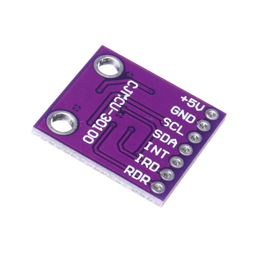 CJMCU - 30100 MAX30102 Bloedzuurstof Hartslag Biosensor Sensor Module 1