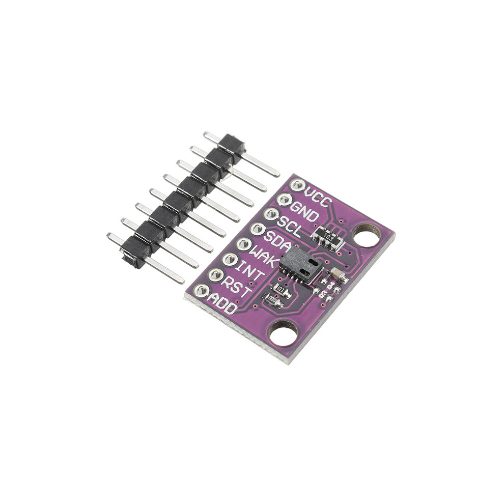 Cjmcu-811 Ccs811 Carbon Monoxide Co Vocs Air Quality Digital Gas Sensor 773823403784