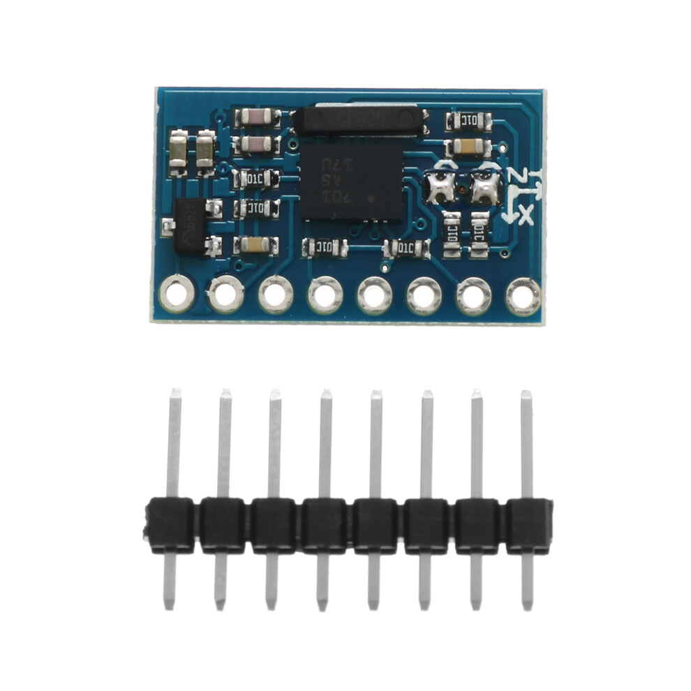 Gy-Bno055 9Dof 9-Axis Bno055 Attitude Sensor Angle Gyroscope Module 930544844504