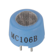 MC106B Katalytisches Verbrennungs-Gassensor-Modul für brennbare Gasleck-Alarmdetektoren Gas-Konzentrationsmessgerät
