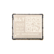HD0S100 NB-IoT WIFI Drahtloskommunikationsmodul N92 IoT Navigationspositionierung 3. 8–4. 2 V PPS-Ausgang