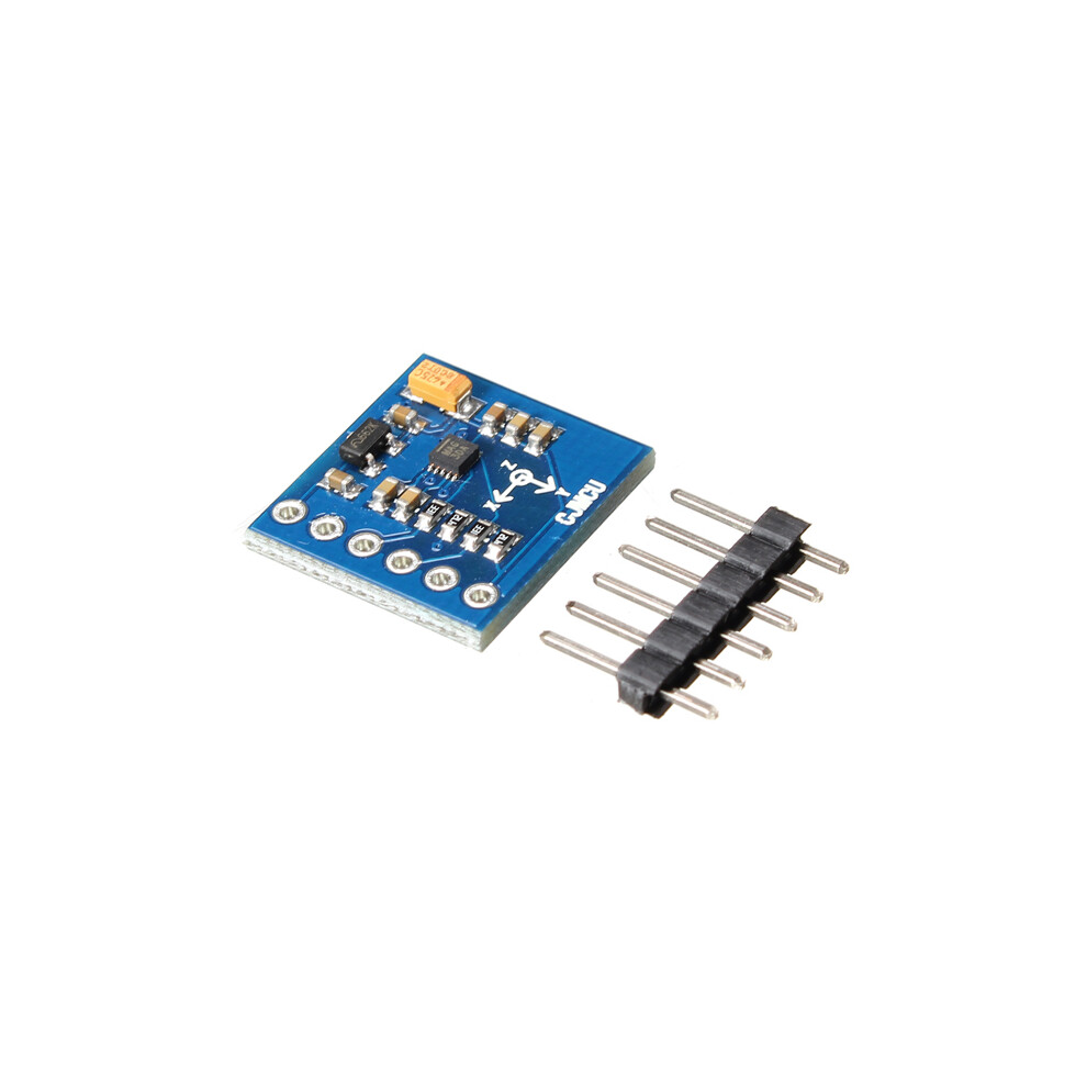 Mag3110 3-Axis Digital Earth Magnetic Field Geomagnetic Angle Sensor Module I2c Interface 663287292836
