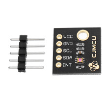 CJMCU-6035 VEML6035 Umgebungslichtsensor 16-Bit Niedriger Stromverbrauch Hohe Empfindlichkeit CMOS Modulplatine