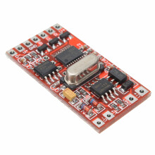 3 stuks 72W 3-kanaals DMX512 Encoder Decoder Bord Codering Module voor RGB LED Podiumverlichting