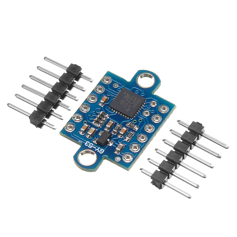 Gy-53-L1x Laser Ranging Vl53l1x Tof Flight Time Ranging Sensor Module 799355966405