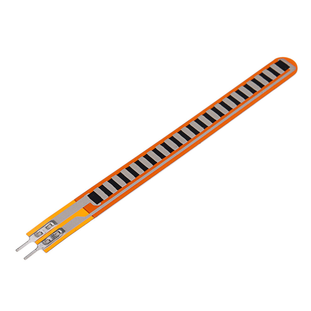 Sensore Di Flessione Da 2,2 Pollici Per Guanti Elettronici Per Mani Robotiche-image