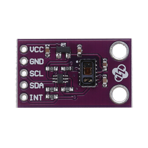 MAX30105 High Sensitivity Optical Sensor Module Particle Sensing Smoke Fire Detector Flame Sensor 1