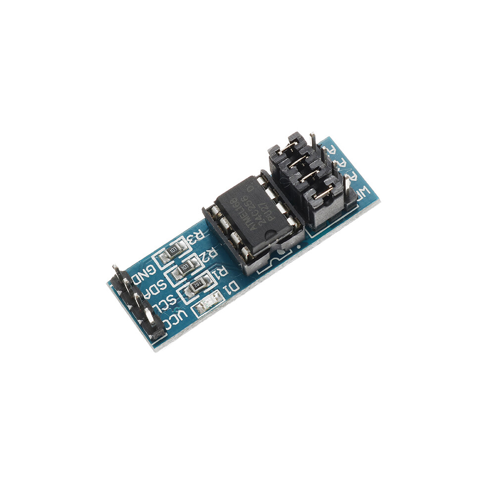 AT24C256 I2C Interface EEPROM Memory Module