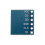 W25Q64 64Mbit 8MByte Flash Opslagmodule Gegevens Flash Acquisitiemodule SPI Interface BV FV 3