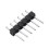 W25Q64 64Mbit 8MByte Flash Opslagmodule Gegevens Flash Acquisitiemodule SPI Interface BV FV 5