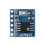W25Q64 64Mbit 8MByte Flash Opslagmodule Gegevens Flash Acquisitiemodule SPI Interface BV FV 2