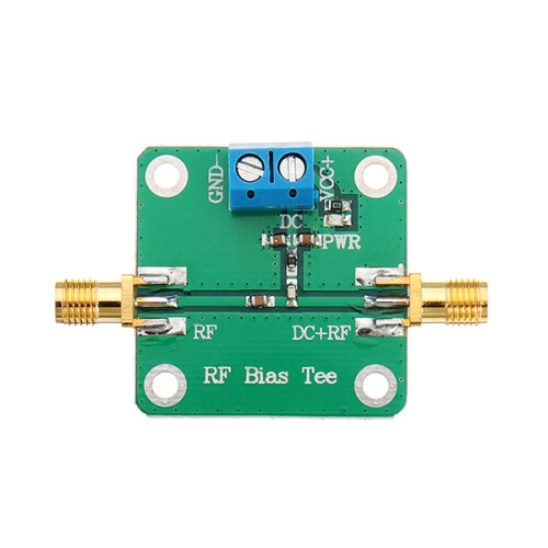 RF en microgolf DC-bias DC-voedermodule 10-6000MHz