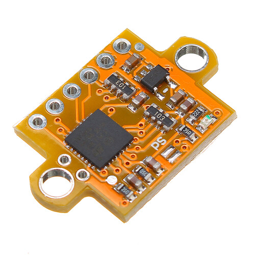 GY-56 Infrared Laser Ranging Module Serial Port or IIC Communication Sensor 1