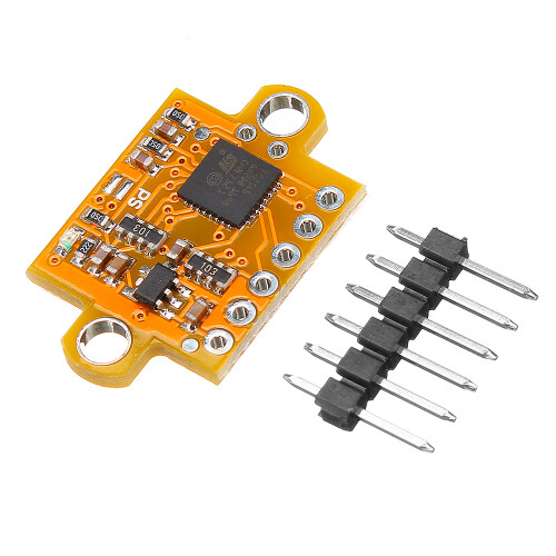 GY-56 Infrared Laser Ranging Module Serial Port or IIC Communication Sensor
