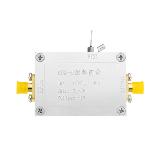 Ads-B 1090mhz RF Front End RF Versterker LNA Module 2