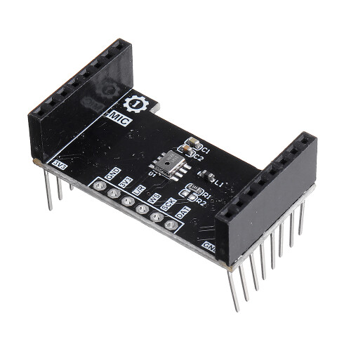 01Studio Digitalmikrofon MIC-Sensormodul für K210-Entwicklungsmaschine Vision Micropython 1