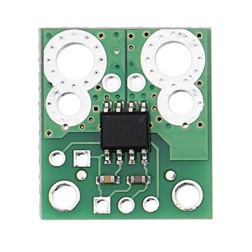 ACS714 5A 5V Current Sensor Breakout Board Isolate Filter Resistance ...