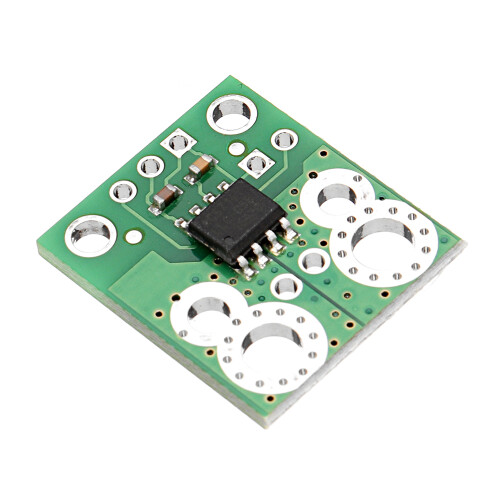 ACS714 5A 5V Current Sensor Breakout Board Isolate Filter Resistance ...