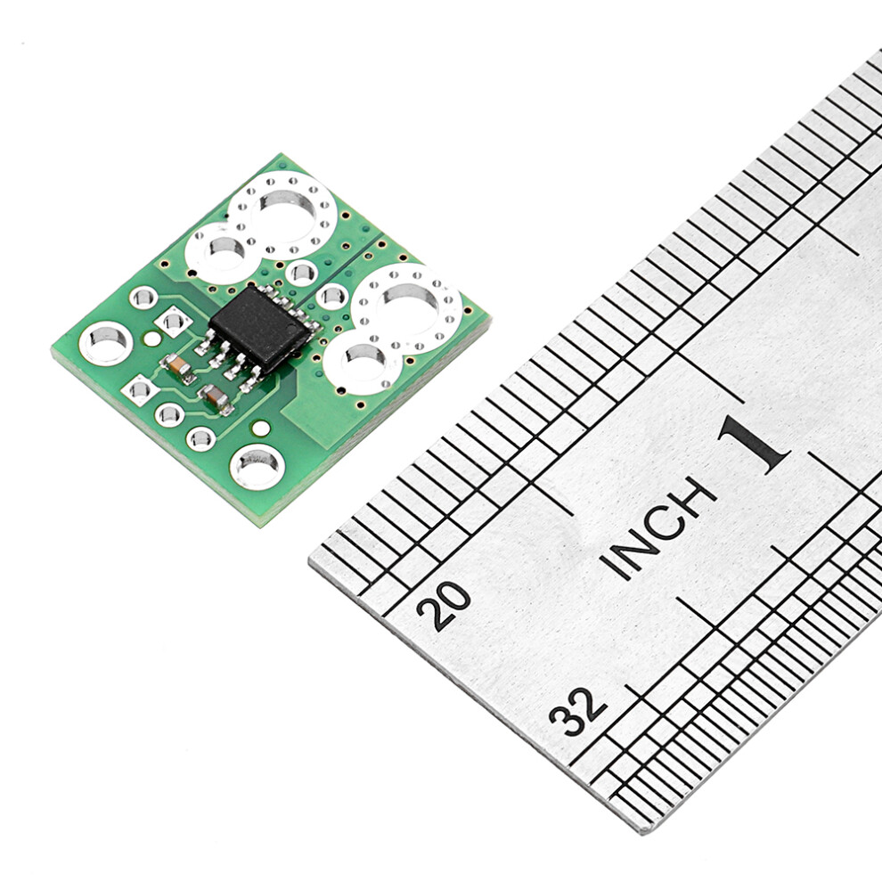 ACS714 5A 5V Current Sensor Breakout Board Isolate Filter Resistance ...