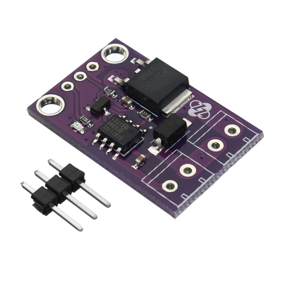 Cjmcu - 871 Pwm Geschwindigkeitsregler 3 - 30 V 10 A Dc Motorregler Einweg - Digitalisolator-image