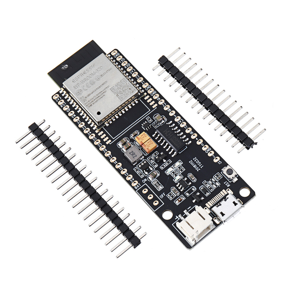 Lilygo Ttgo T-Koala Esp32 Wifi And Bluetooth Module 4Mb Development Board Based On Esp32-Wrover-32 Micro Usb 3796736885444