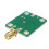 1 - 8000mhz AD8318 RF Logaritmische Detector 70db RSSI Meet Power Meter 2