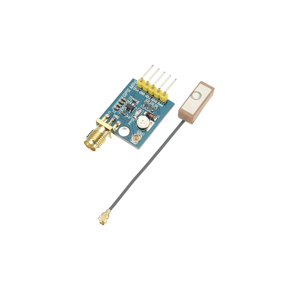 Beidou GPS Module Locator BDS Satellite Positioning Navigator Compass Module Dual Mode