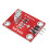 Keyes Ziegel Infrarot Empfangssensor (Padloch) mit Pin Header Modul Digitalsignal 1