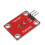 Keyes Brick TEMT6000 Lichtsensor (Padloch) Analogsignalmodul mit Pin-Header-Version 6
