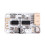 2x3W Micro USB Coluna Bluetooth Sem Fios Receptor de Áudio Placa Amplificadora Digital 5V 5