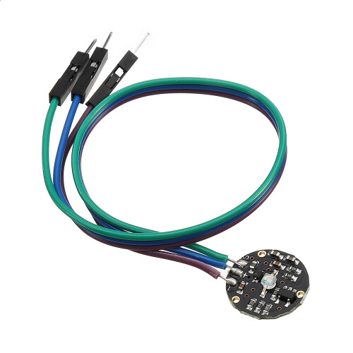 3 Stuks Puls Hartslagmeter Sensor Module Puls Sensor 1