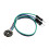 3 Stuks Puls Hartslagmeter Sensor Module Puls Sensor 3