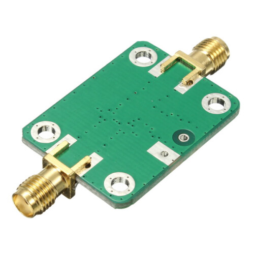 0.1-2000MHz RF Wideband Amplifier Gain 30dB Low Noise Amplifier LNA Board Module 1