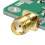 0.1-2000MHz RF Wideband Amplifier Gain 30dB Low Noise Amplifier LNA Board Module 9