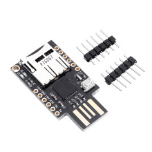 CJMCU-Virtual Keyboard Badusb USB mit TF-Speicherkartensteckplatz Tastatur ATMEGA32U4