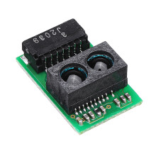 3pcs Módulo Sensor de Distância GP2Y0E03 4-50CM Módulo Sensor de Medição Infravermelho Alta Precisão Saída I2C